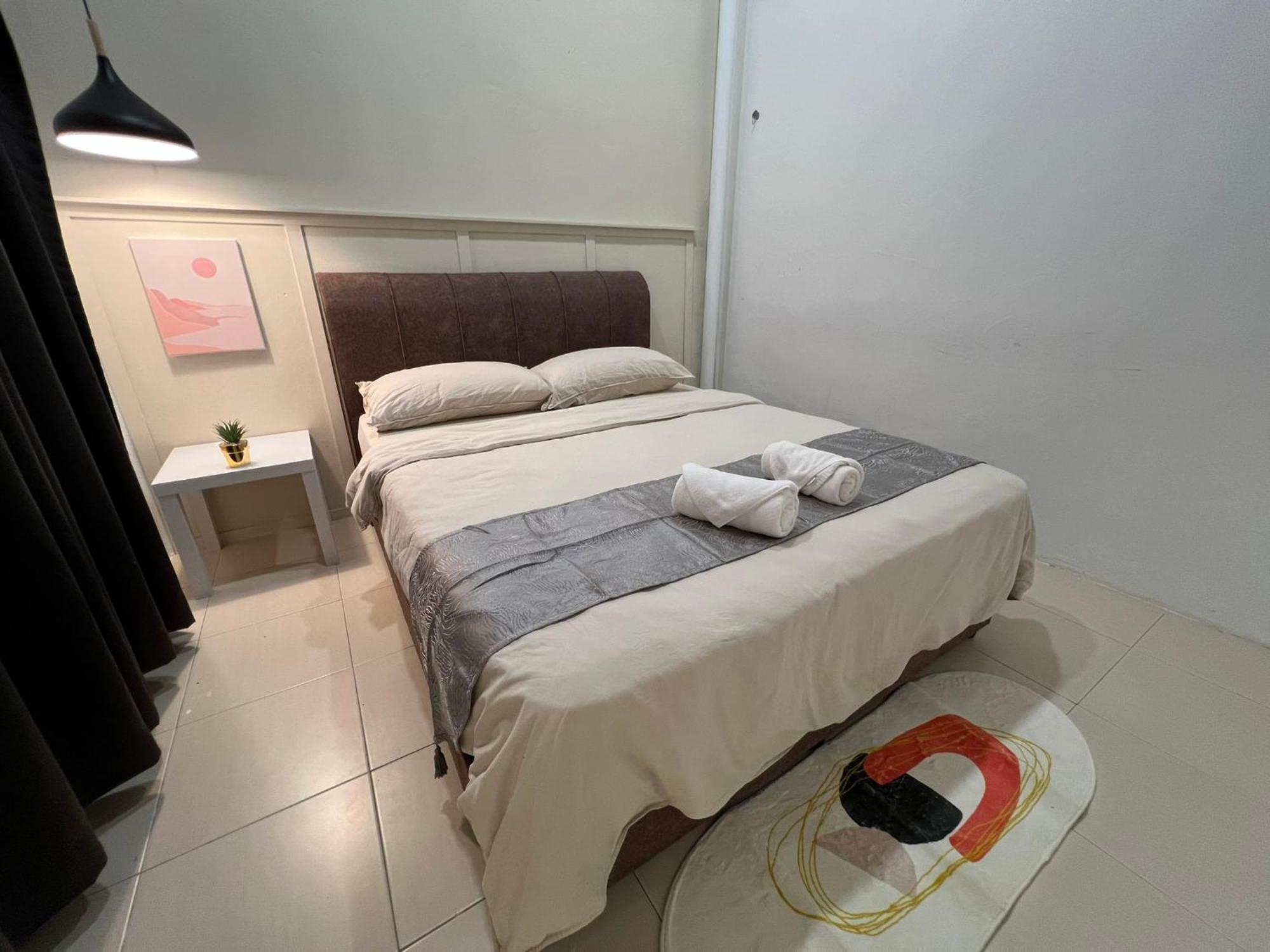 Demuji 4Br 10Pax 3Min To Ecm Kcm, Ps4 Villa กวนตัน ภายนอก รูปภาพ