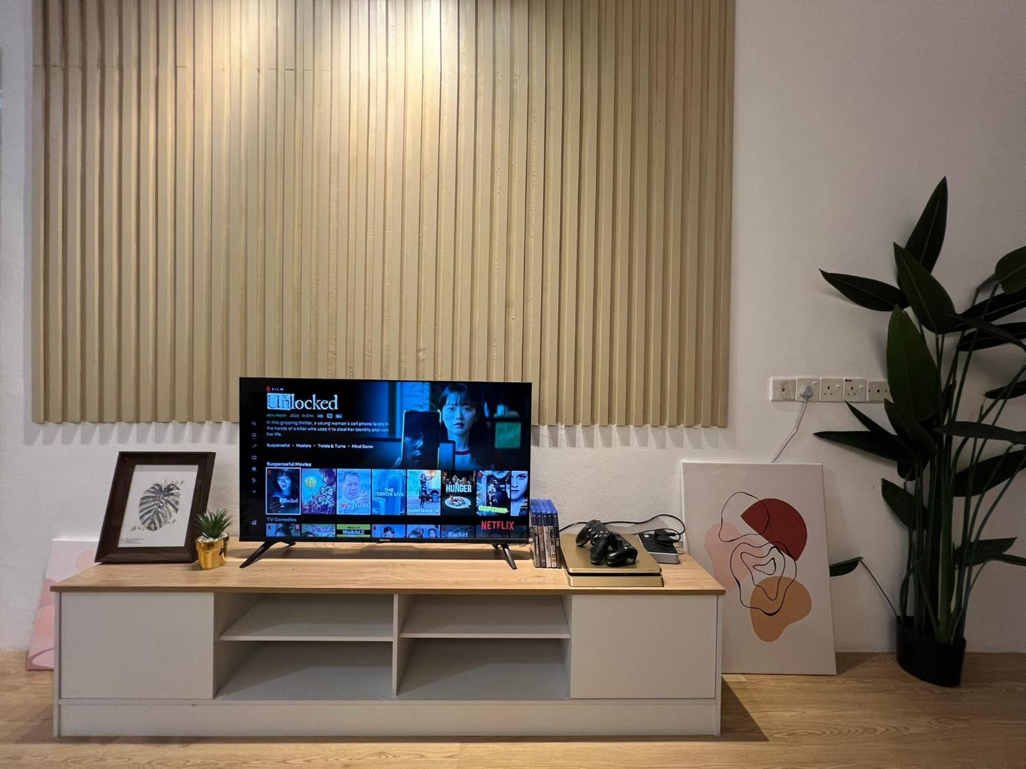 Demuji 4Br 10Pax 3Min To Ecm Kcm, Ps4 Villa กวนตัน ภายนอก รูปภาพ